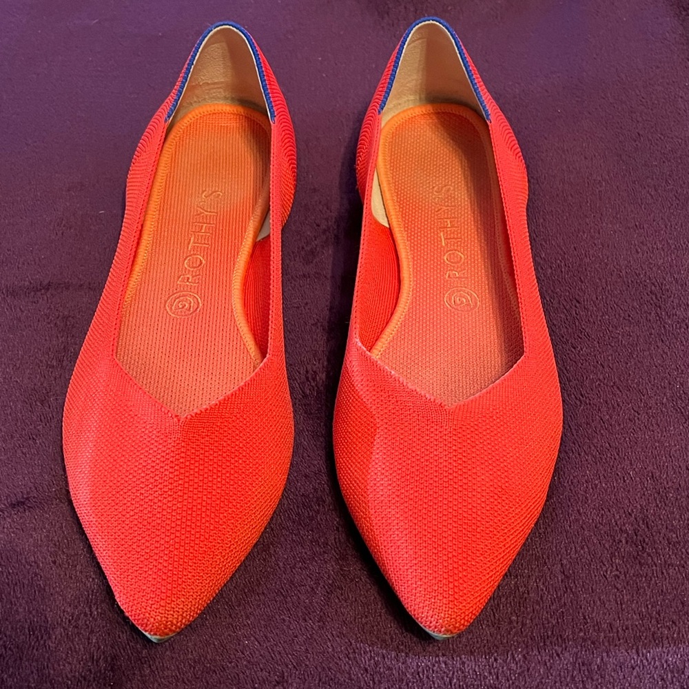 Rothys Flame Points